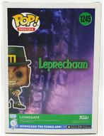 Funko POP Leprechaun - Leprechaun (1245), Verzamelen, Poppetjes en Figuurtjes, Zo goed als nieuw, Verzenden