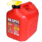 No spill jerrycan benzine en diesel 20L, Verzenden
