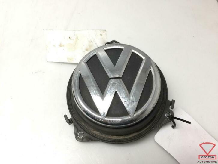 vw polo 6r vag slotmechaniek achterklep opener 6r6827469, Auto-onderdelen, Carrosserie, Volkswagen, Gebruikt