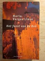Mario Vargas Llosa - Het feest van de Bok, Enlèvement ou Envoi, Mario Vargas Llosa