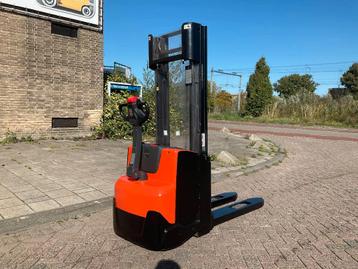 Toyota BT SWE140 1400KG 2.85METER STAPELAAR / HEFTRUCK beschikbaar voor biedingen