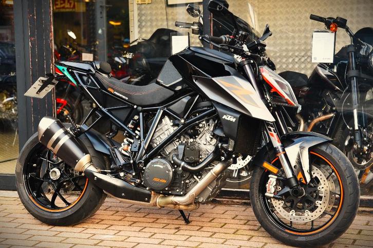 KTM 1290 SUPERDUKE R ***MOTOVERTE.BE***, Motos, Motos | KTM, Entreprise, Naked bike, 2 cylindres, Quickshifter, Enlèvement