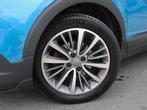 Opel Crossland X INNOVATION |GPS|CAMERA|ECC|TREKHAAK|, Auto's, Opel, 116 g/km, Blauw, 97 kW, 131 pk
