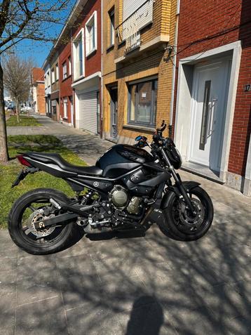 Yamaha xj6 2011 full power beschikbaar voor biedingen