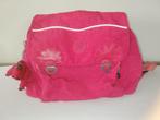 Kipling boekentas rood, Ophalen of Verzenden, Gebruikt