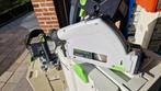 Festool invalzaag TS55REBQ-PLUS, Ophalen, Zo goed als nieuw