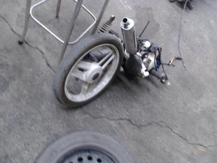 Moteur Honda Wallaro LP/14711, Auto-onderdelen, Motor en Toebehoren, Honda, Gebruikt, Ophalen