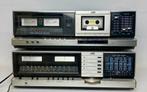 JVC versterker + cassettedeck JR-S201L & kD-S201E, Ophalen, JVC