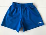 short de sport bleu Decathlon KIPSTA 6 j 116 122, Garçon ou Fille, Utilisé, Enlèvement ou Envoi, Pantalon