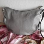 Crinkles - lederen  crossbody/ schoudertas., Handtassen en Accessoires, Tassen | Damestassen, Ophalen of Verzenden