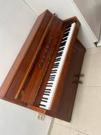 Piano, Enlèvement ou Envoi, Utilisé, Brun, Piano