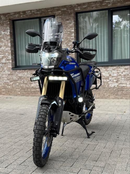 Yamaha Tenere 2024, Motoren, Motoren | Yamaha, Particulier, Enduro, meer dan 35 kW, 2 cilinders, Minimaal motorrijbewijs A2, ABS