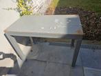Ijzeren tafel, Tuin en Terras, Ophalen, Gebruikt
