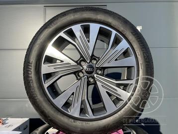 19 inch Audi Q4 E-tron Velgen Origineel Breedset 5x112 ID.4 beschikbaar voor biedingen