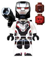 Lego figuur War Machine sh0564 super heroes, Verzenden, Nieuw, Losse stenen, Lego
