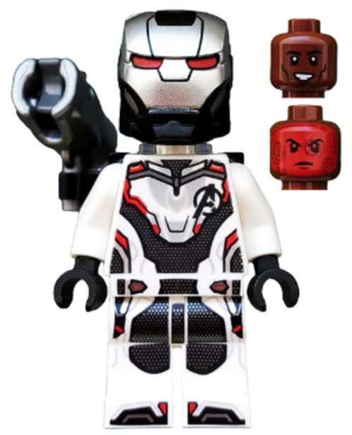 Lego figuur War Machine sh0564 super heroes, Kinderen en Baby's, Speelgoed | Duplo en Lego, Nieuw, Lego, Losse stenen, Verzenden
