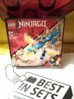 LEGO - 71760 - Ninjago Jay's Thunder Dragon EVO, Ensemble complet, Lego, Enlèvement ou Envoi, Neuf