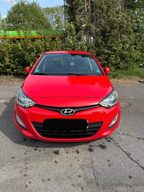 Hyundai i20 1.3 Benzine |Zuinig & Betrouwbaar | Met Carpass!, Auto's, Hyundai, Particulier, i20, Airconditioning, Bluetooth, Centrale vergrendeling