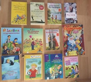 Duitstalige boeken beschikbaar voor biedingen