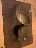 salon tafel, Huis en Inrichting, Tafels | Salontafels, Ophalen, Gebruikt