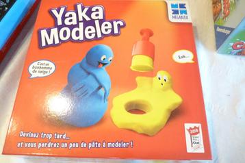 jeux yaka modeler  beschikbaar voor biedingen