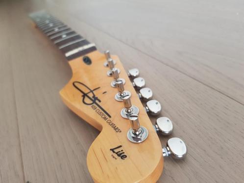Manche guitare Stratocaster Partcaster, Muziek en Instrumenten, Snaarinstrumenten | Gitaren | Elektrisch, Gebruikt, Solid body