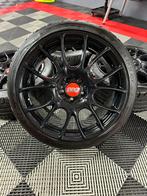 BBS CK001 19” 5x112 Nieuwe banden!, Ophalen, 19 inch, Velg(en)