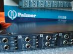 Palmer PAN16 19'' rack mount Passief // 8-channel DI-Box, Muziek en Instrumenten, Effecten, Ophalen of Verzenden, Zo goed als nieuw