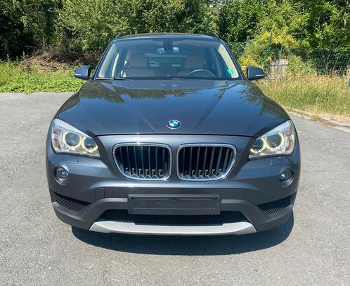 BMW X1 sDRIVE 2.0D/2014/CUIR/XENON/CT OK/BON ETAT/EURO 5, Auto's, BMW, Bedrijf, Te koop, X1, ABS, Airbags, Airconditioning, Bluetooth