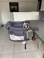 Aan tafel Ophangbare babystoel, Ophalen of Verzenden, Gebruikt