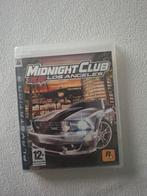 Midnight club los angeles ps3, Ophalen, Zo goed als nieuw