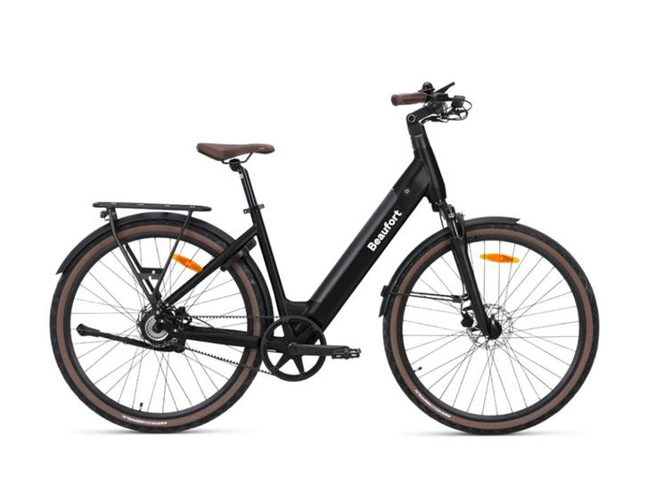 Beaufort Bandit, Fietsen en Brommers, Elektrische fietsen, Nieuw, 51 tot 55 cm, 50 km per accu of meer, Ophalen