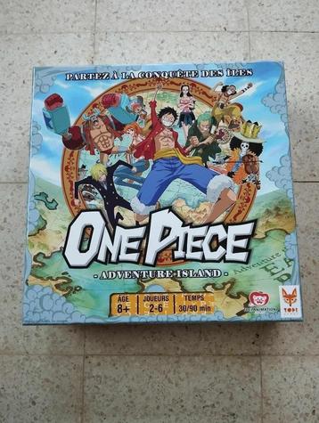Jeu One Piece Adventure Land - TOPI Games