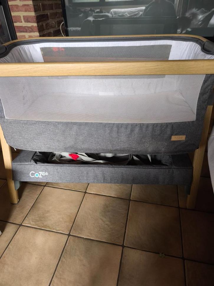 Zeer mooie co sleeper van het merk tutti bambini, Kinderen en Baby's, Babywiegjes en Ledikanten, Gebruikt, Wieg, Ophalen