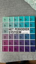 Lucien Trueb - Het periodiek systeem, Boeken, Ophalen, Zo goed als nieuw, Lucien Trueb