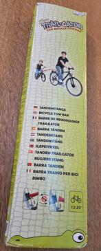 tandemstang, stang om kinderfiets aan volwassenen te verbind, Fietsen en Brommers, Ophalen, Nieuw