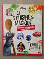 Album vide La Cuisine Magique Delhaize Disney ratatouille, Enlèvement ou Envoi, Autres supermarchés