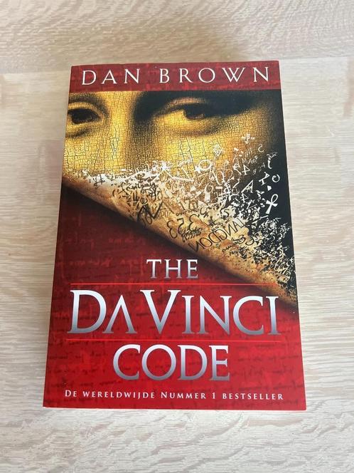 The Da Vinci Code / Dan Brown / Boek / Thriller / Nederlands, Boeken, Thrillers, Zo goed als nieuw, België, Ophalen of Verzenden