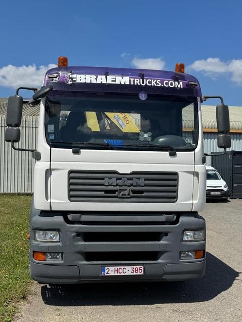 CAMION MAN HS264 FNLC, Zakelijke goederen, Machines en Bouw | Transport, Ophalen