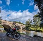 Moto Guzzi V9 Roamer 2020 / 14.600km, Motoren, Motoren | Moto Guzzi, 853 cc, 2 cilinders, Motorrijbewijs A, Particulier
