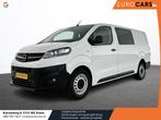 Opel Vivaro 2.0 CDTI L3H1 Dubbele Cabine Edition Automaat Ai, Auto's, Stof, Gebruikt, Euro 6, 2500 kg
