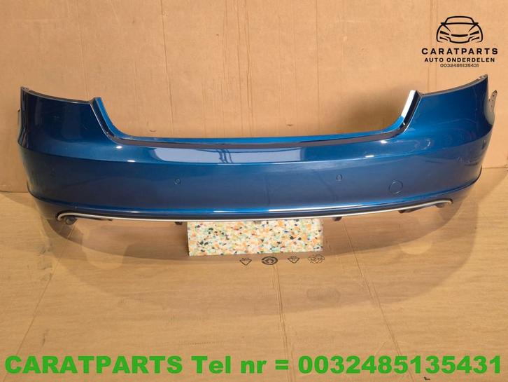 8T8807511A Audi A5 achterbumper a5 sportback Competition A5, Auto-onderdelen, Carrosserie, Bumper, Audi, Gebruikt