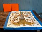 Cerès et ciels byzantins de Hermès Paris sjaals foulards, Handtassen en Accessoires, Tassen | Damestassen, Ophalen, Oranje
