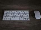 Toetsenbord draadloos en draadloze muis Apple iMac, Computers en Software, Toetsenborden, Ophalen of Verzenden, Zo goed als nieuw