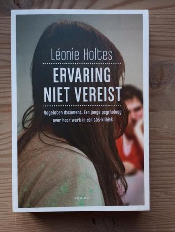 Leonie Holtes - Ervaring niet vereist