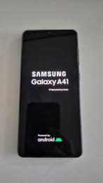 Samsung Galaxy A41, Telecommunicatie, Mobiele telefoons | Samsung, Gebruikt, Zwart, Touchscreen, Ophalen of Verzenden