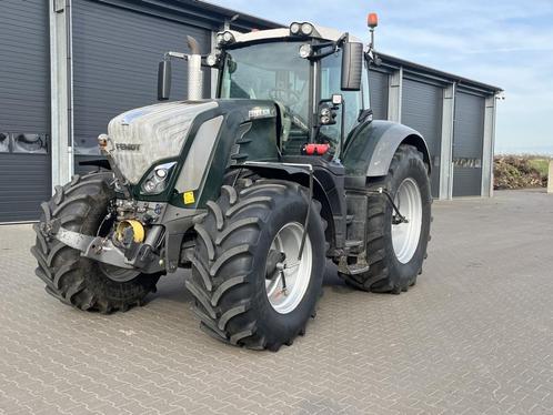 FENDT 828 VARIO WG3483, Zakelijke goederen, Landbouw | Tractoren, Fendt