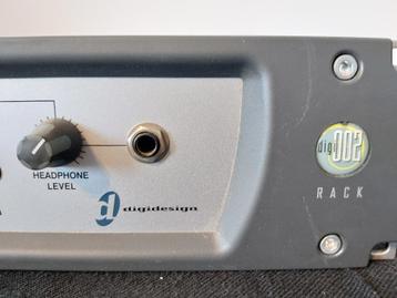 rack digi design 002 (protools), Enlèvement