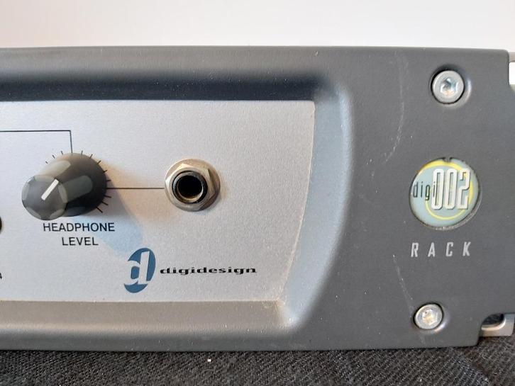 rack digi design 002 (protools), Muziek en Instrumenten, Mengpanelen, Ophalen