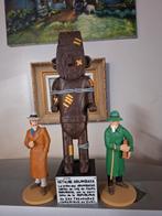 Fétiche Arumbaya de l'album Tintin L'oreille cassée, Enlèvement ou Envoi, Neuf, Autres types